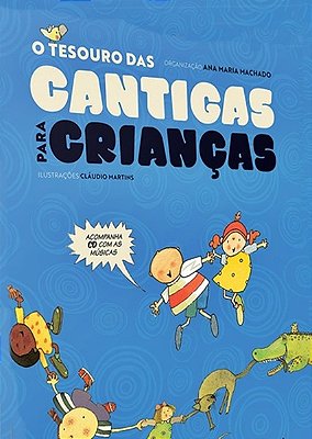 O Tesouro Das Cantigas Para Crianças - Box