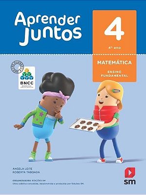 Aprender Juntos - Matematica - 4° Ano - Base Nacional Comum Curricular