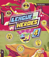 League Of Heroes - Level 4