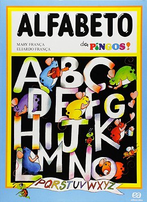 MG Alfabeto Dos Pingos