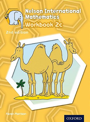 Nelson International Mathematics 2C - Workbook - Second Edition