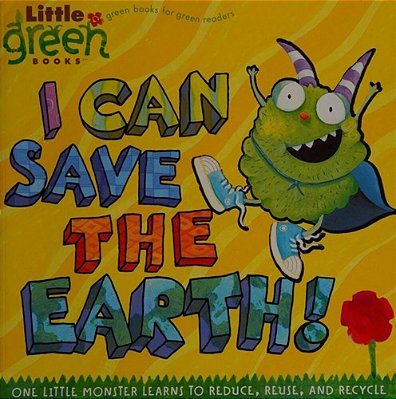 I Can Save The Earth!-..
