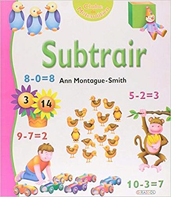 Clube Da Matemática - Subtrair
