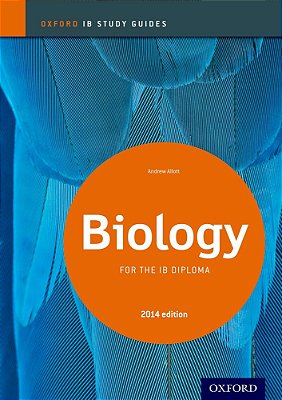 Ib Biology For The Ib Diploma - Study Guide - Second Edition