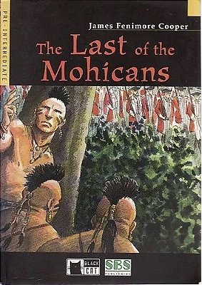 The Last Of The Mohicans - Pre-Intermediate - Book