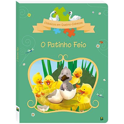 Qc20x27 Classicos: Patinho Feio, O