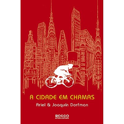 A Cidade Em Chamas