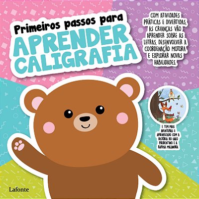 Primeiros Passos Para Aprender Caligrafia