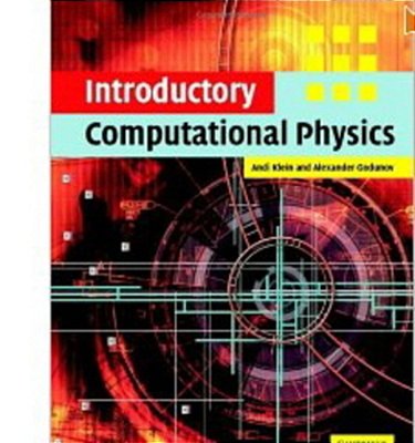 Introductory Computational Physics..-