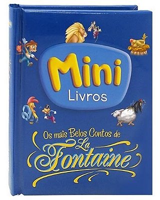 Os Mais Belos Contos De La Fontaine