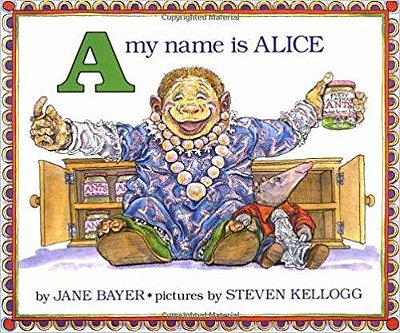 My Name Is Alice