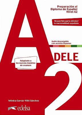 Preparacion Al Dele A2 - Libro Del Alumno - Edicion 2020
