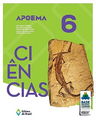 Apoema Ciências - 6º Ano - Ensino Fundamental II