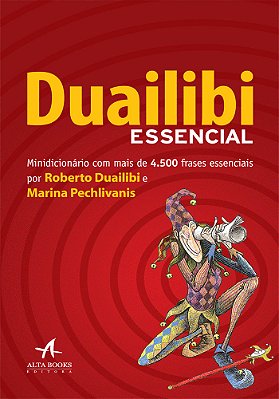 Duailibi Essencial Minidicionário Com Mais De 4.500 Frases Essenciais