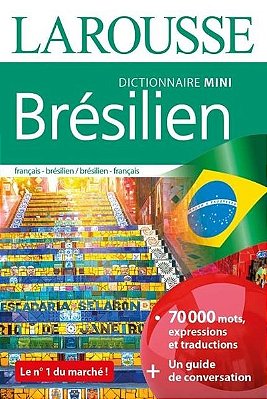 Mini Dictionnaire Bresilien - Francês-Português/Português-Francês