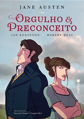 Orgulho & Preconceito