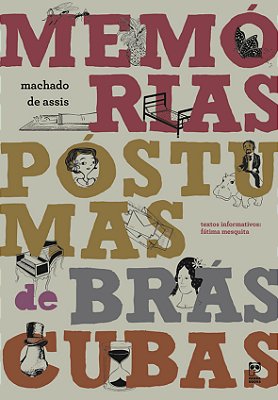 Memórias Póstumas De Brás Cubas