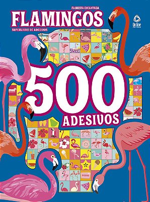Floresta Encantada - Superlivro De Adesivos