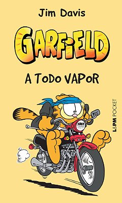 Garfield A Todo Vapor
