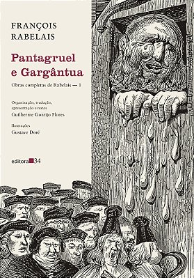 Pantagruel E Gargântua Obras Completas De Rabelais — 1