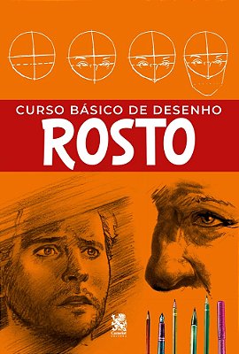 Curso Básico De Desenho - Rostos