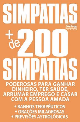Guia Astros E Você Especial 02 - Simpatias