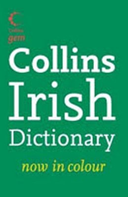 Collins Gem Irish Dictionary - Second Edition