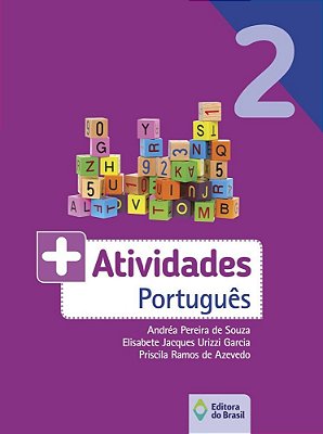 Mais Atividades - Português - 2º Ano - Ensino Fundamental I