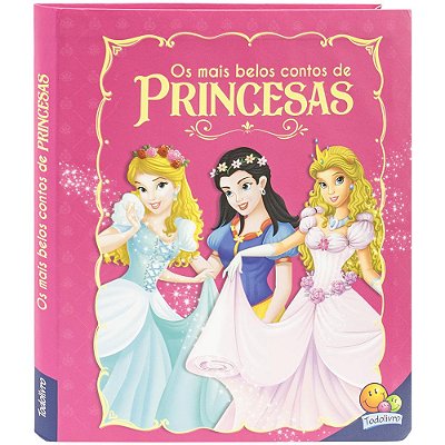 Mais Belos Contos De Princesas, Os
