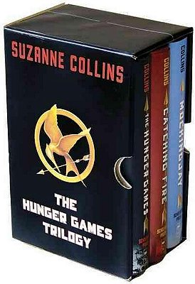The Hunger Games - Trilogy Boxset