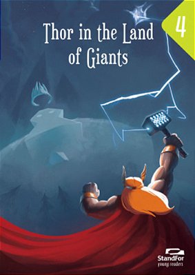 Thor In The Land Of Giants