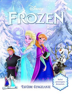 Frozen - Estúdio Congelante