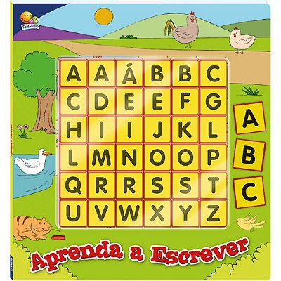 Aprenda A Escrever - Playbook