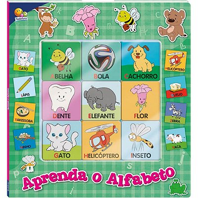 Aprenda O Alfabeto - Playbook