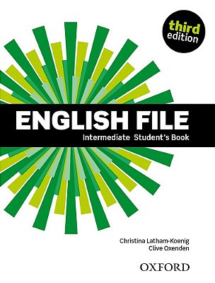 English File Intermediate - Student's Book - Third Edition