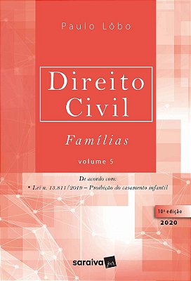 Direito Civil - Famílias - Volume 5 - 10ª Edição
