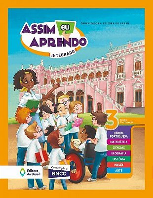 Assim Eu Aprendo: Integrado - 3º Ano