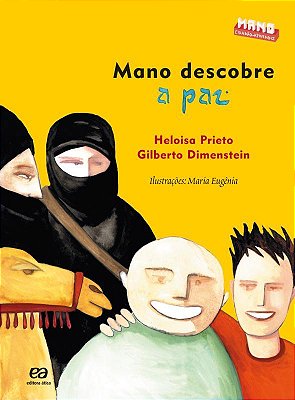 ES Mano Descobre A Paz