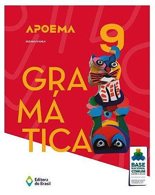 Apoema Gramática - 9º Ano - Ensino Fundamental II