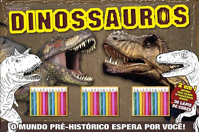 Dinossauros - Hora De Brincar