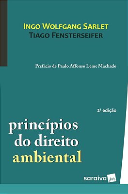 Princípios Do Direito Ambiental - 2ª Edição De 2017