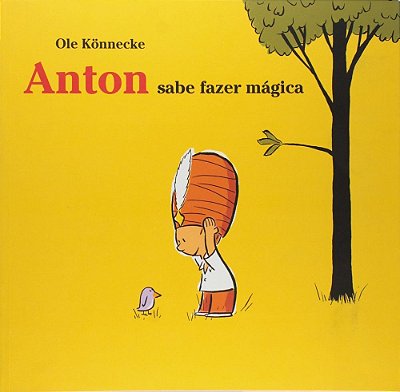 Anton Sabe Fazer Mágicas