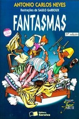Fantasmas! - 5ª Edição