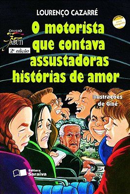 Motorista Que Contava Assustadoras Historias De Amor