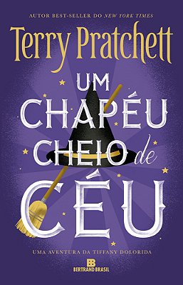 Um Chapéu Cheio De Céu (Vol. 2 Tiffany Dolorida)