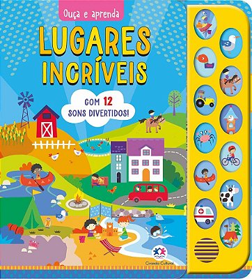 Lugares Incríveis