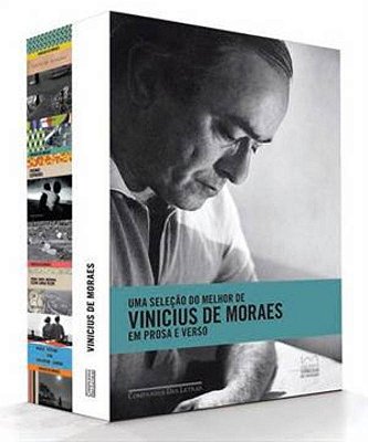 Caixa Vinicius De Moraes