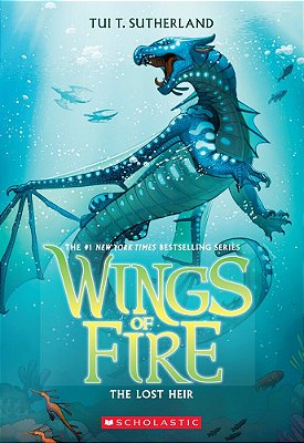 The Lost Heir - Wings Of Fire
