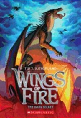 The Dark Secret - Wings Of Fire-..