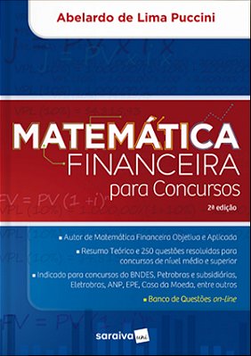 Matemática Financeira Para Concursos